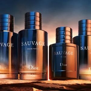 Dior Sauvage Elixir Men's fragrance 60' new & sealed
